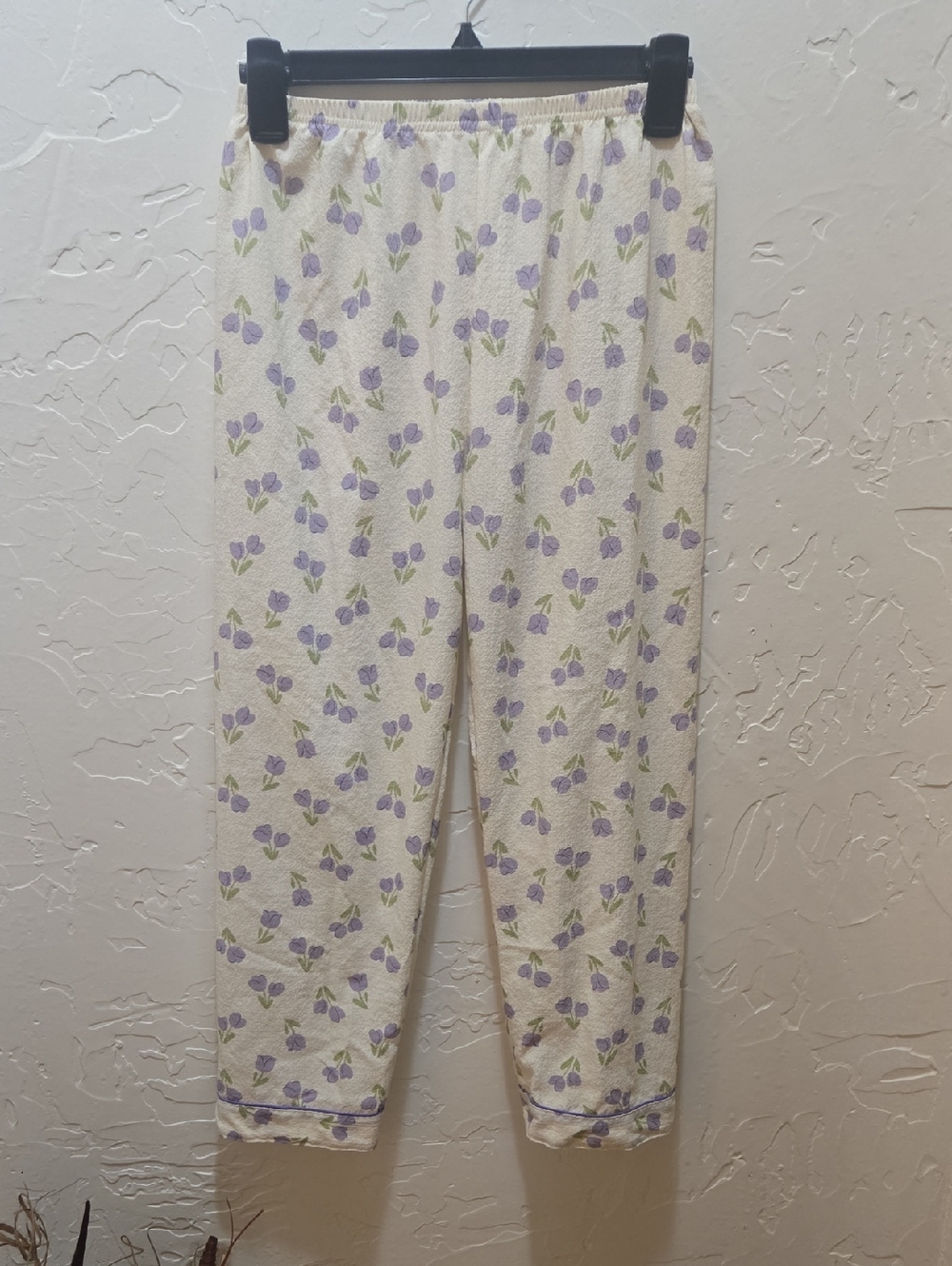 3/$10 Floral Pajama Pants